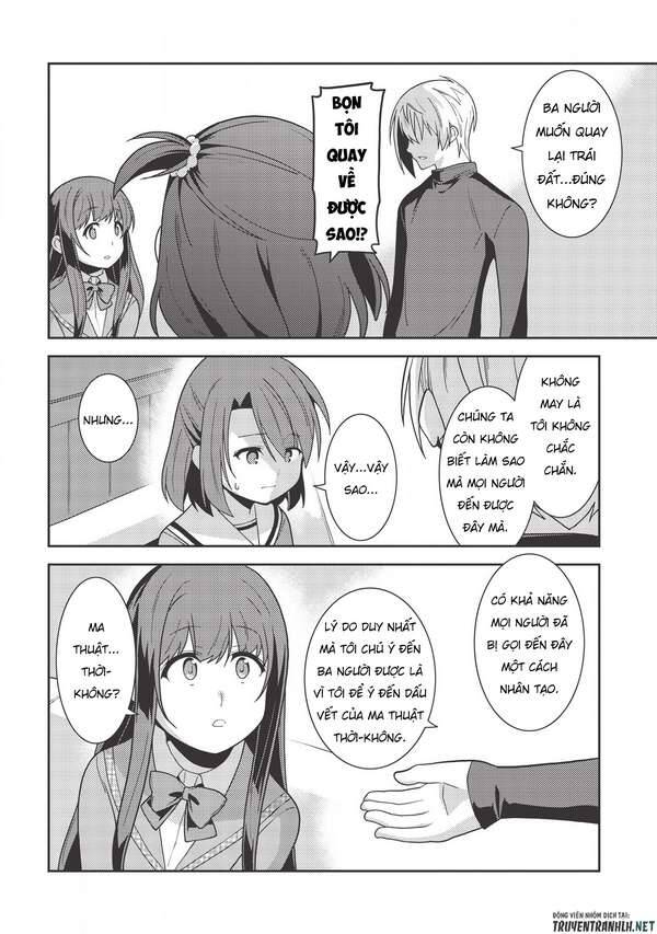 Seirei Gensouki - Konna Sekai De Deaeta Kimi Ni Chap 35 - Next Chap 36