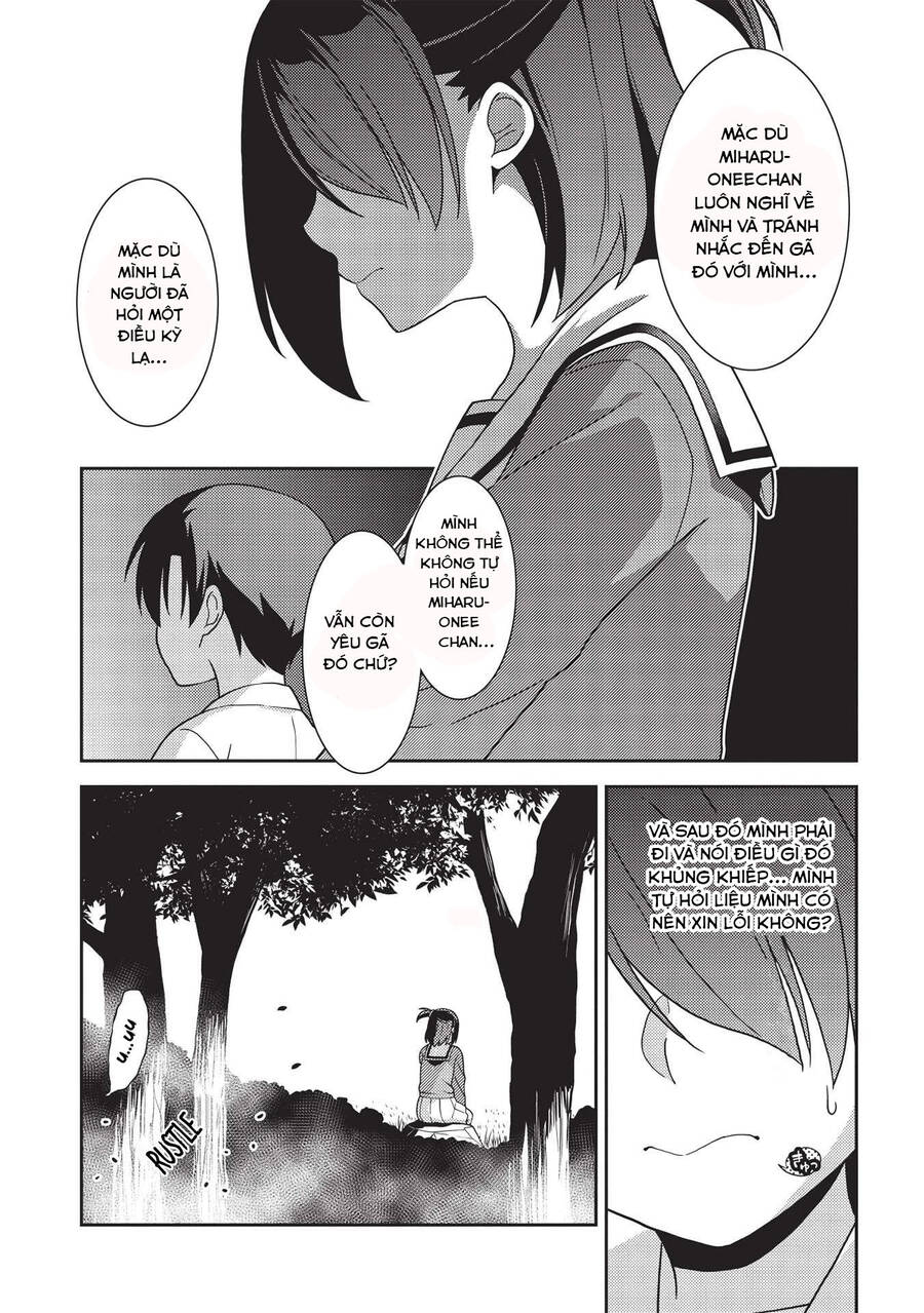Seirei Gensouki - Konna Sekai De Deaeta Kimi Ni Chap 40 - Next Chap 41