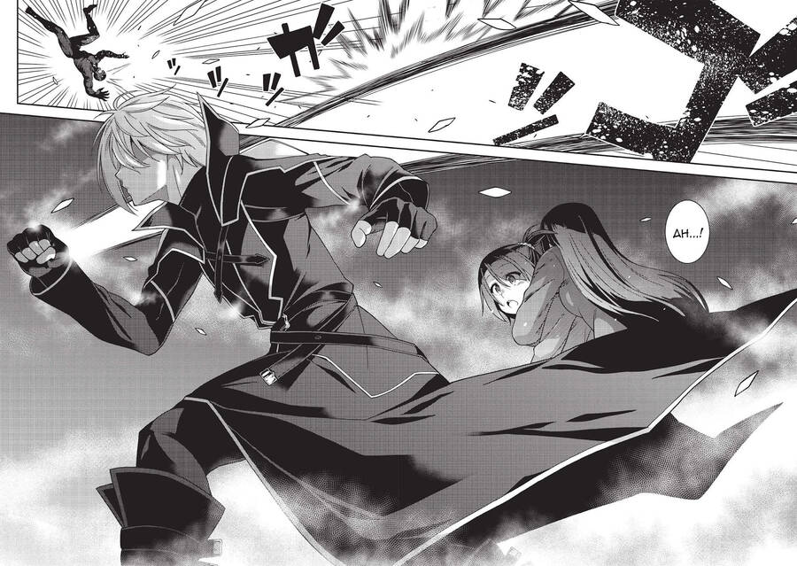 Seirei Gensouki - Konna Sekai De Deaeta Kimi Ni Chap 40 - Next Chap 41