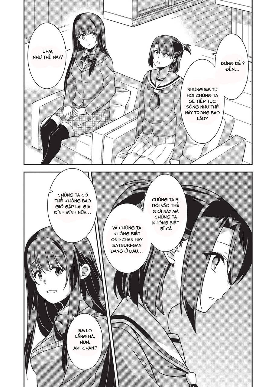 Seirei Gensouki - Konna Sekai De Deaeta Kimi Ni Chap 40 - Next Chap 41