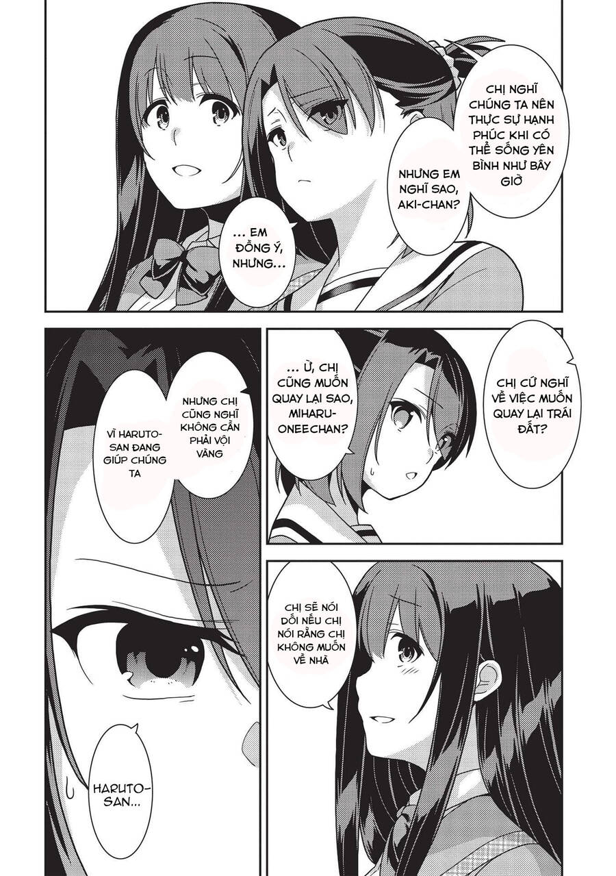 Seirei Gensouki - Konna Sekai De Deaeta Kimi Ni Chap 40 - Next Chap 41
