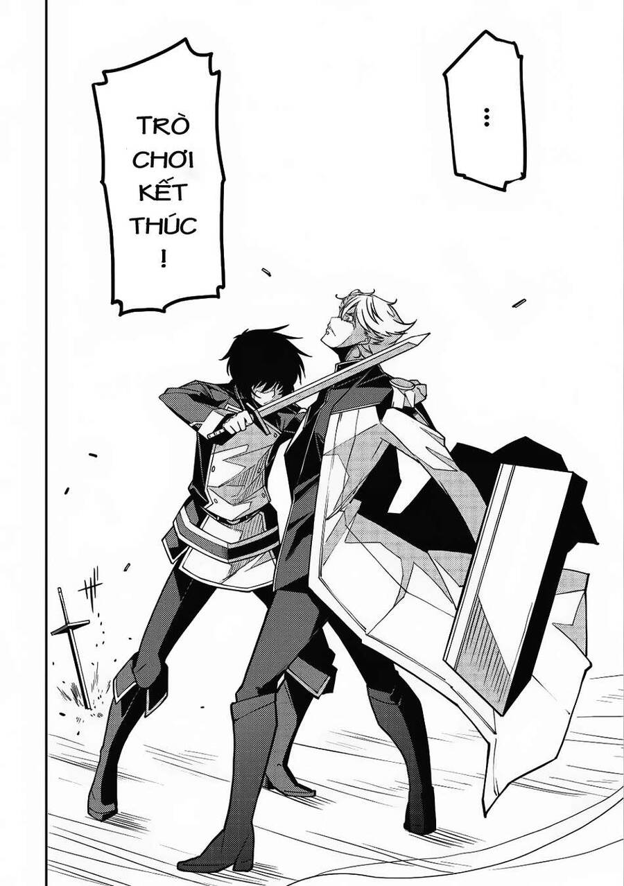 Seirei Gensouki - Konna Sekai De Deaeta Kimi Ni Chap 9 - Next Chap 10