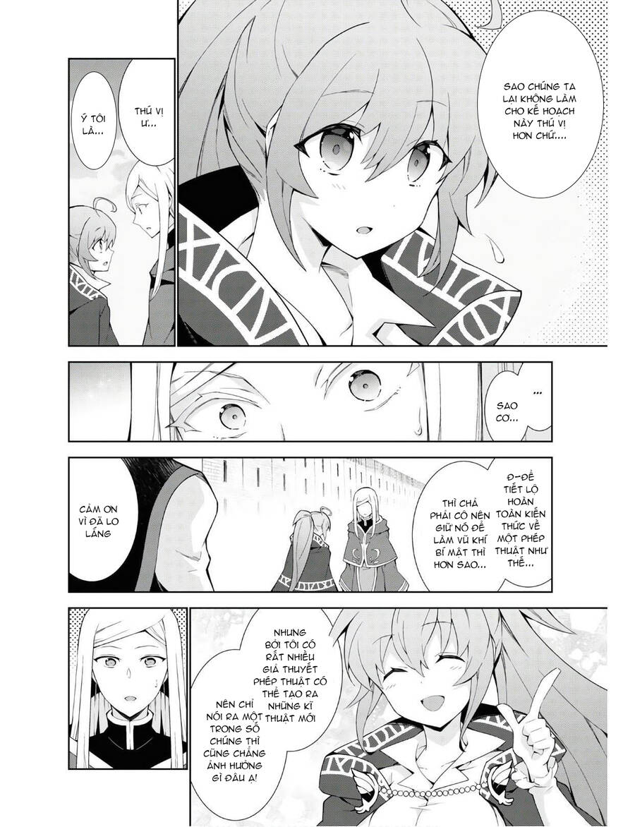 Trở Thành Pháp Sư Ở Thế Giới Mới Chap 39 - Next Chap 40