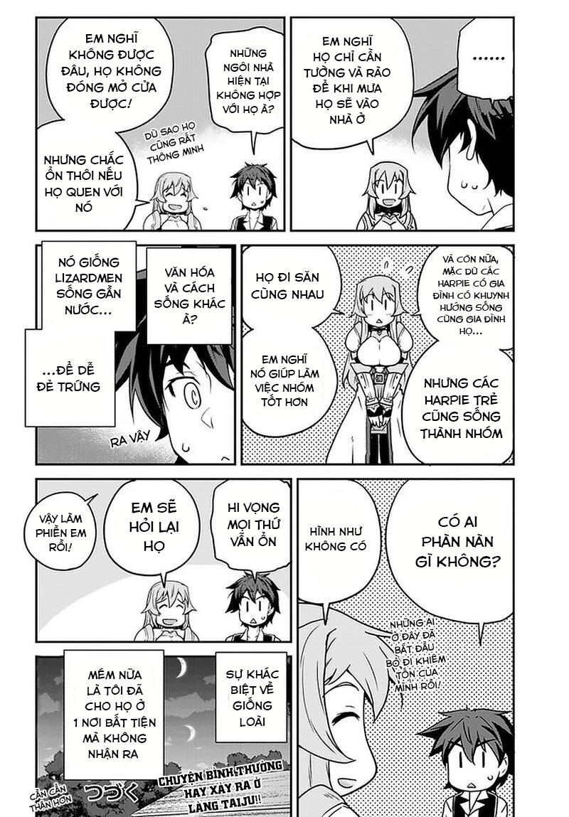 Cuộc Sống Thong Dong Ở Dị Thế Giới Chap 130 - Next Chap 131