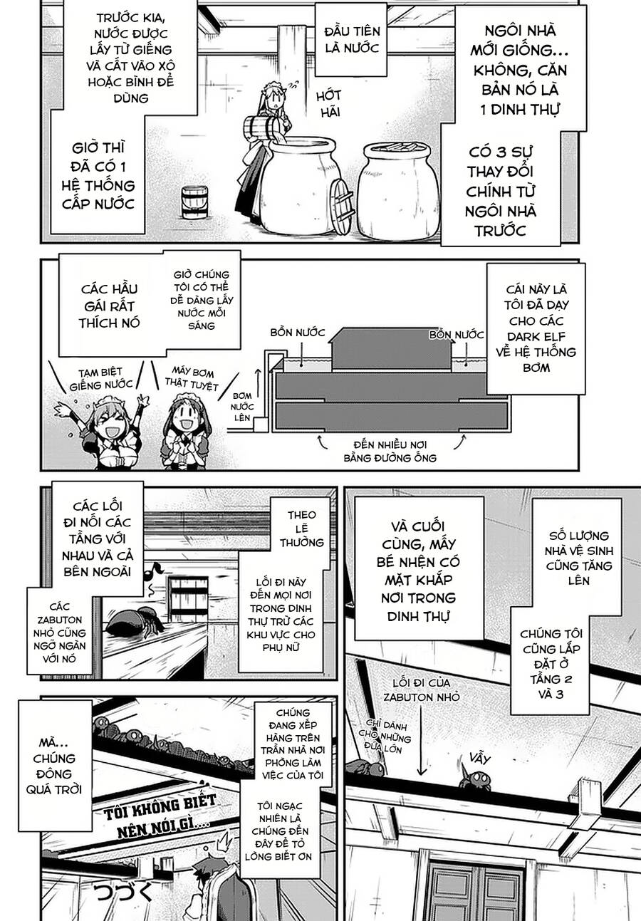 Cuộc Sống Thong Dong Ở Dị Thế Giới Chap 133 - Next Chap 134