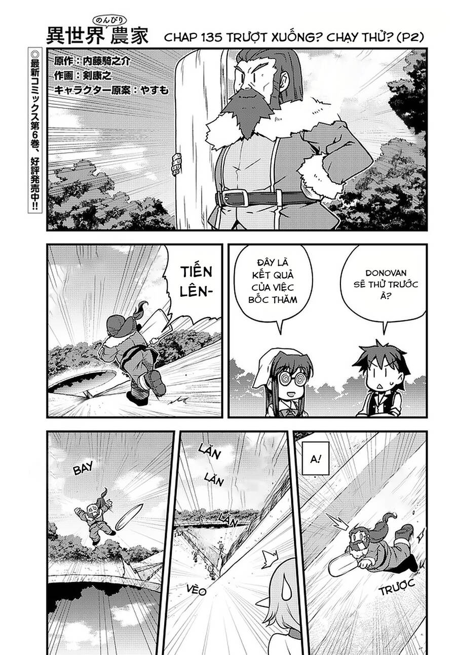 Cuộc Sống Thong Dong Ở Dị Thế Giới Chap 135 - Next Chap 136