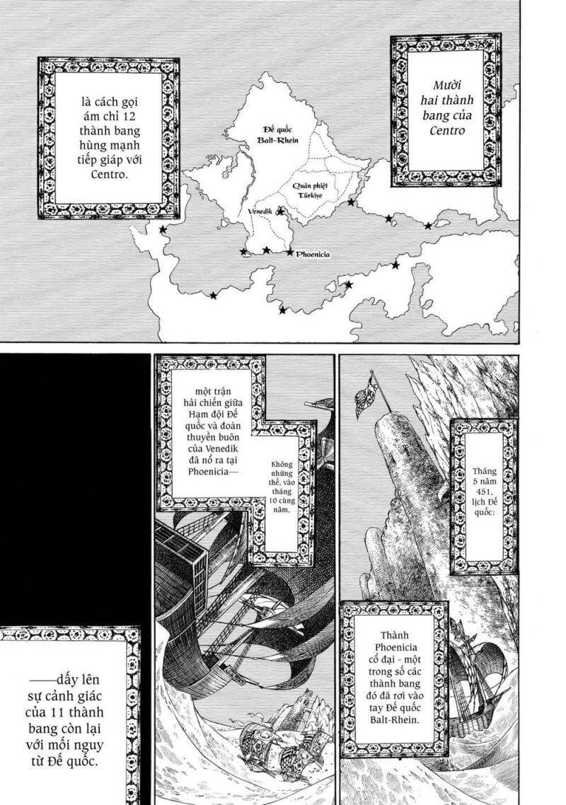 Shoukoku No Altair Chap 47 - Next Chap 48