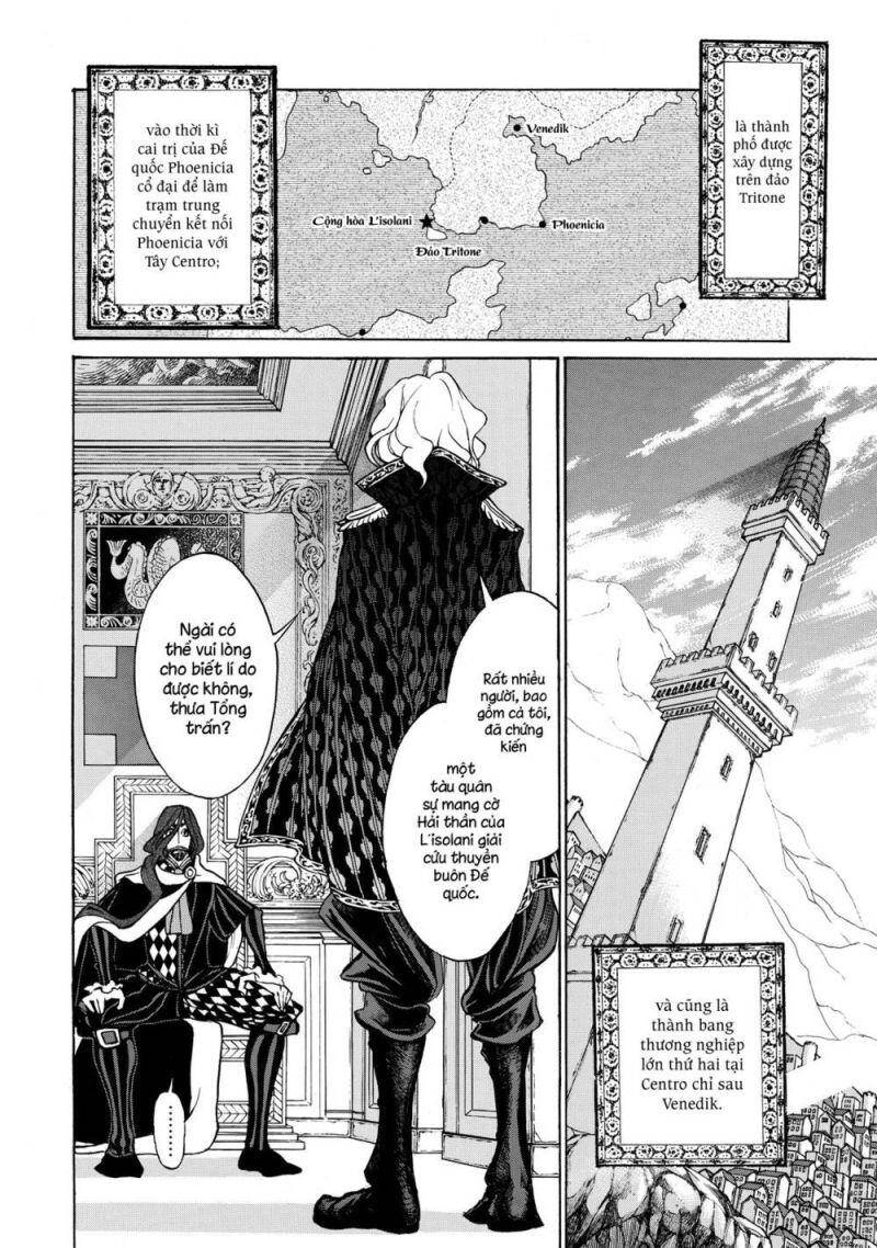 Shoukoku No Altair Chap 47 - Next Chap 48