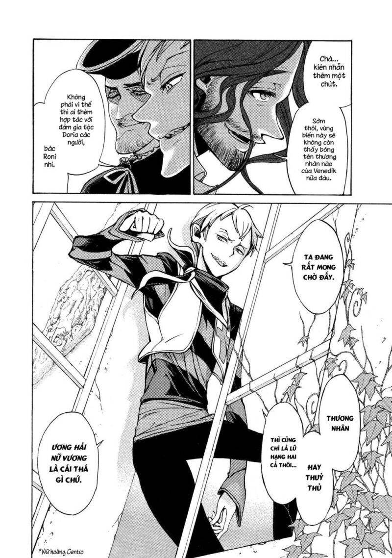 Shoukoku No Altair Chap 47 - Next Chap 48