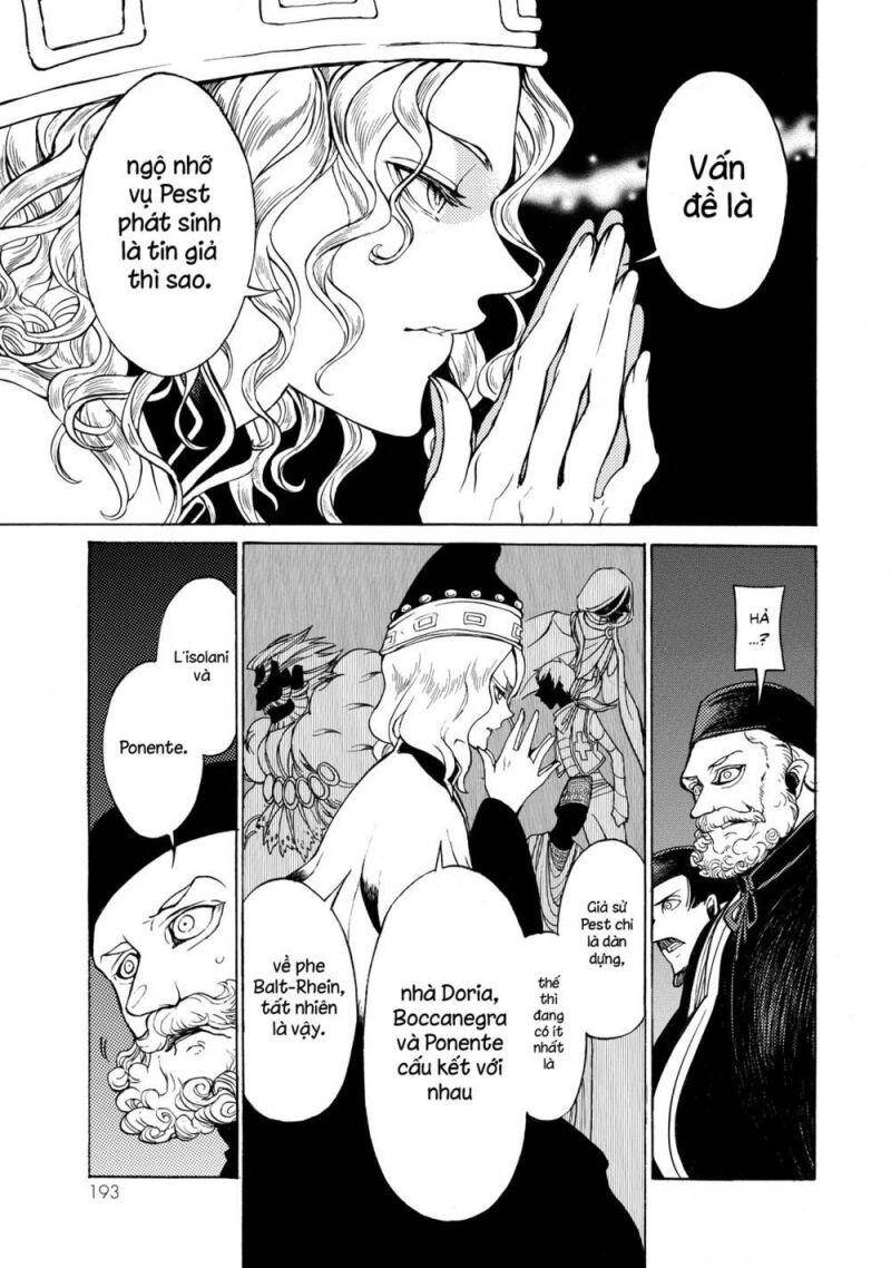 Shoukoku No Altair Chap 47 - Next Chap 48