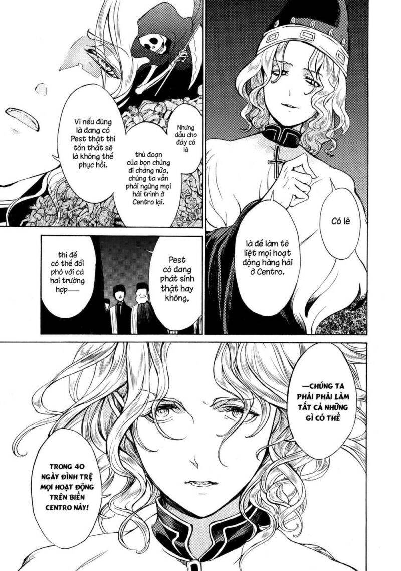 Shoukoku No Altair Chap 47 - Next Chap 48