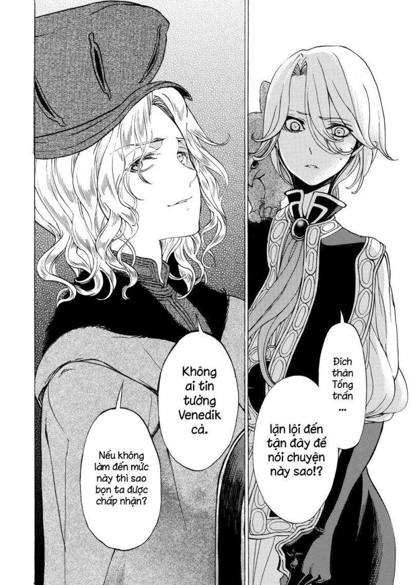 Shoukoku No Altair Chap 47 - Next Chap 48