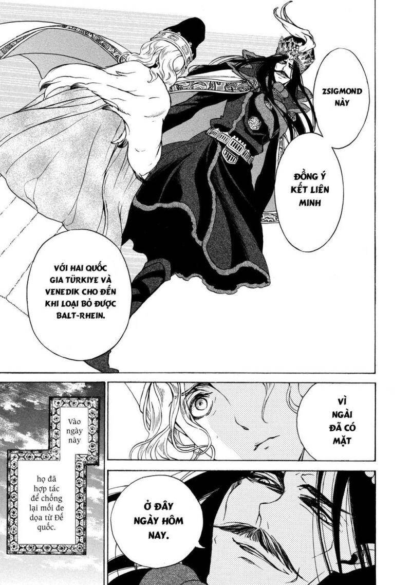 Shoukoku No Altair Chap 49 - Next Chap 50