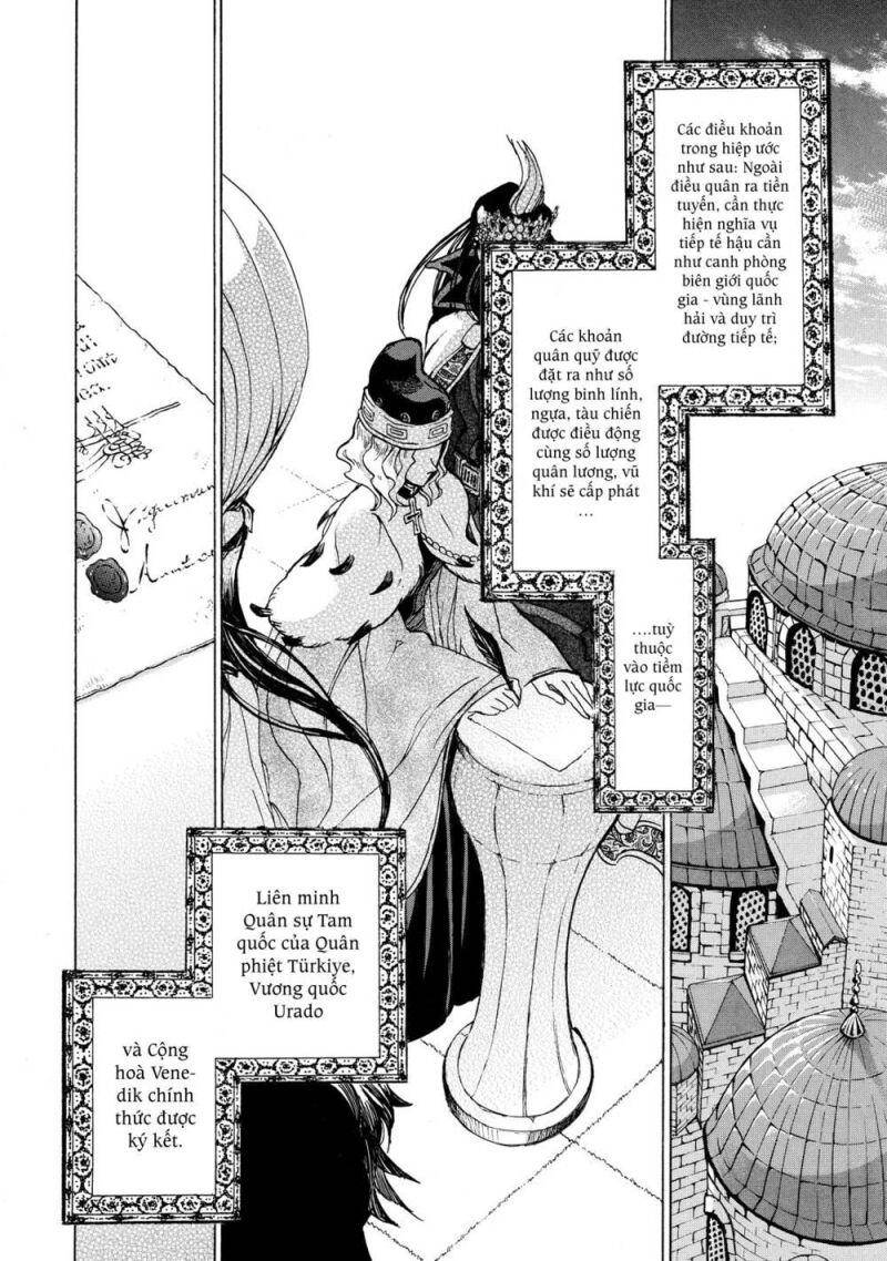 Shoukoku No Altair Chap 49 - Next Chap 50