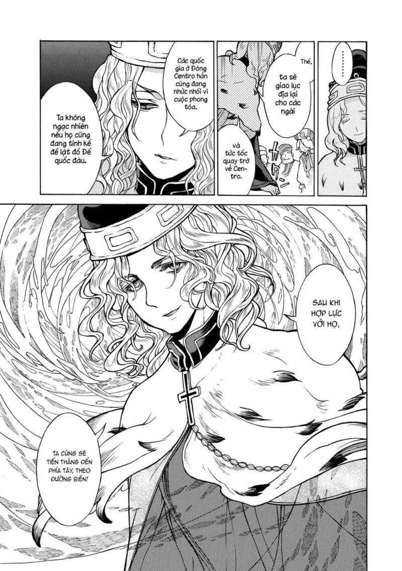 Shoukoku No Altair Chap 49 - Next Chap 50