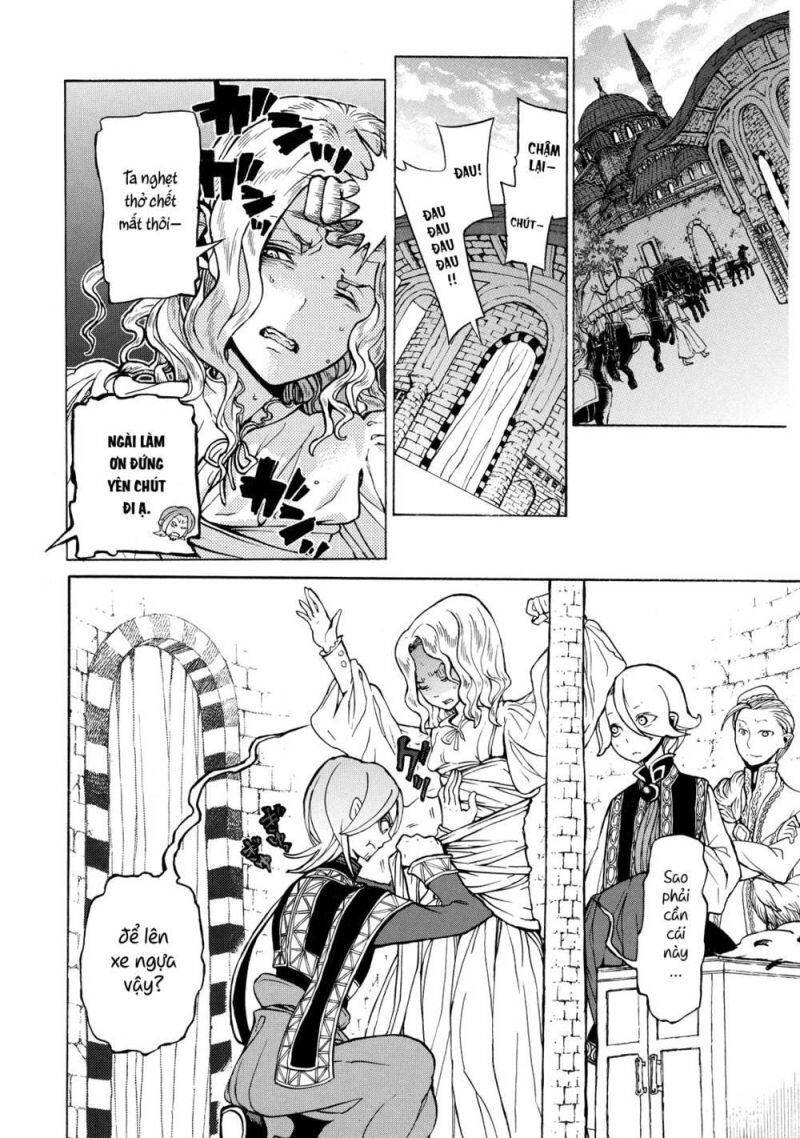 Shoukoku No Altair Chap 49 - Next Chap 50