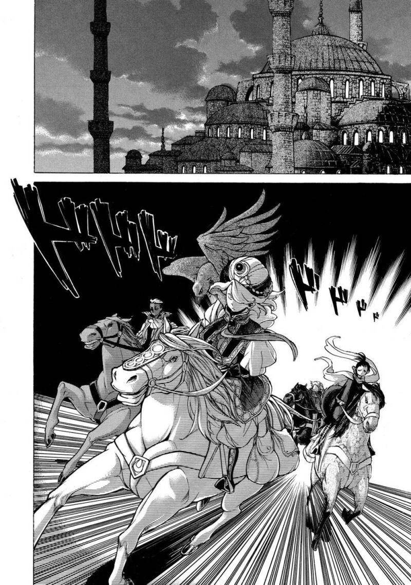Shoukoku No Altair Chap 49 - Next Chap 50