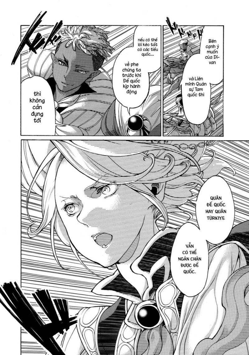 Shoukoku No Altair Chap 49 - Next Chap 50