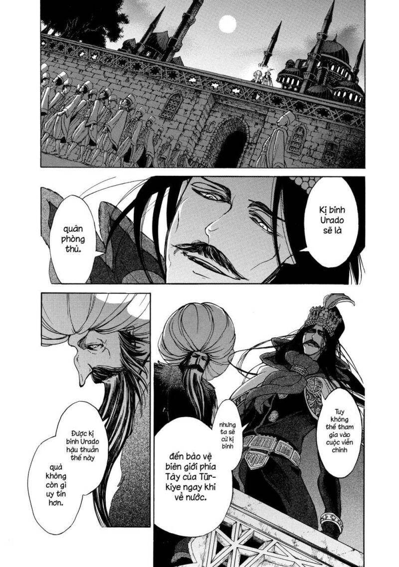 Shoukoku No Altair Chap 49 - Next Chap 50