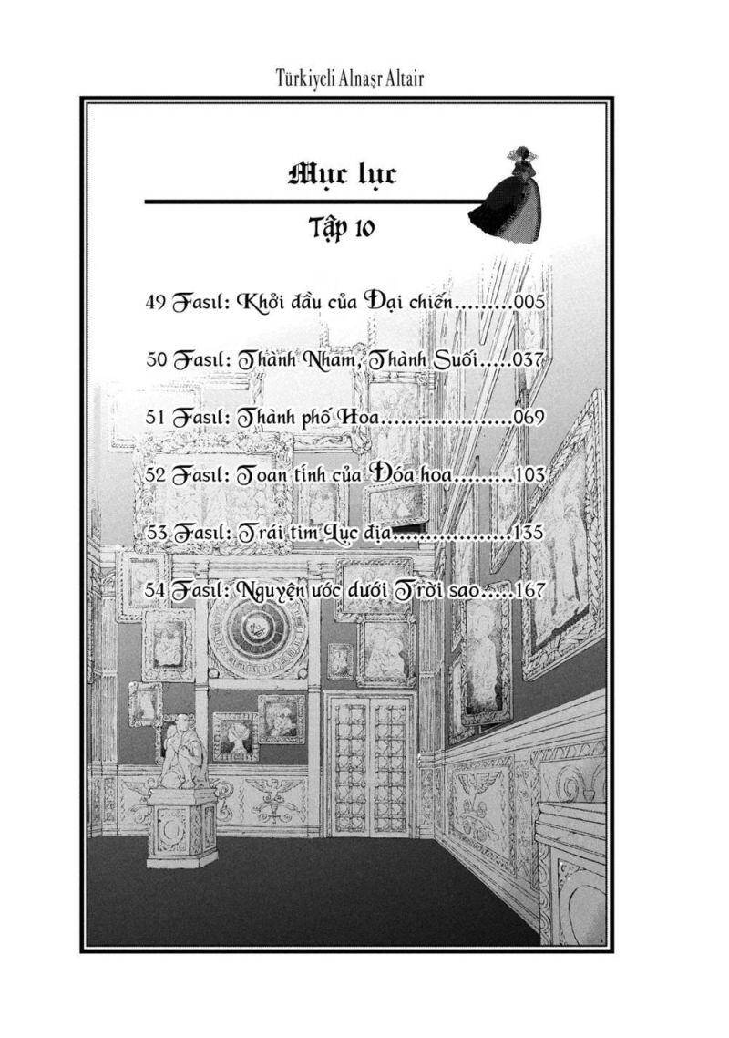 Shoukoku No Altair Chap 49 - Next Chap 50