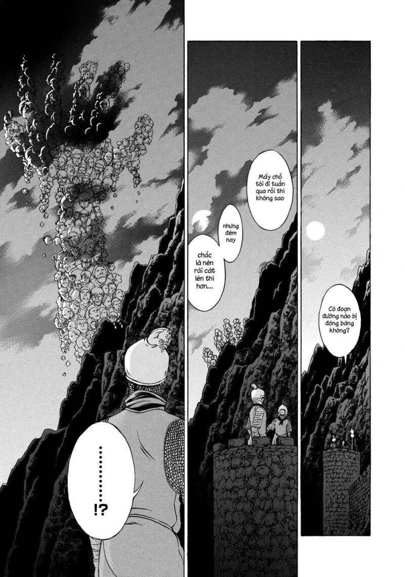 Shoukoku No Altair Chap 49 - Next Chap 50