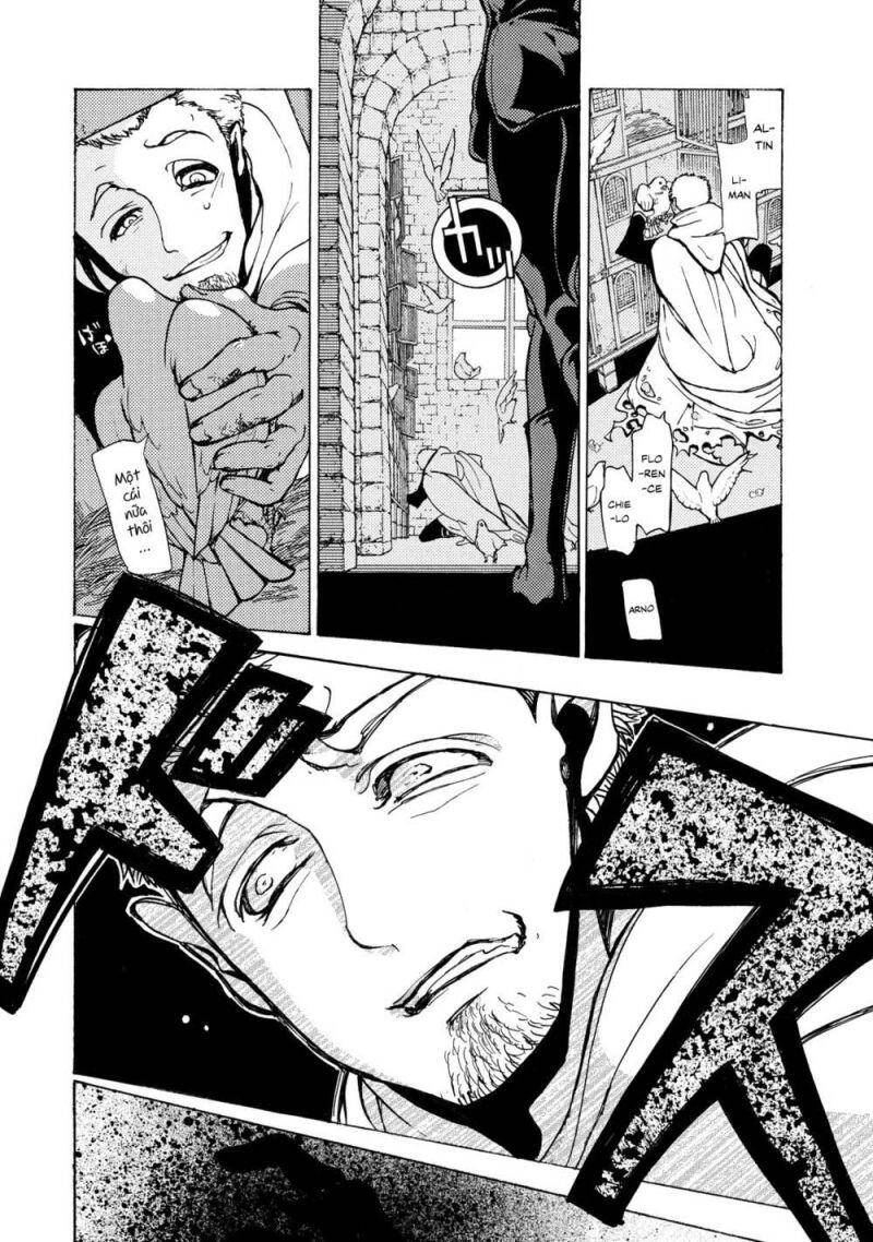 Shoukoku No Altair Chap 52 - Next Chap 53