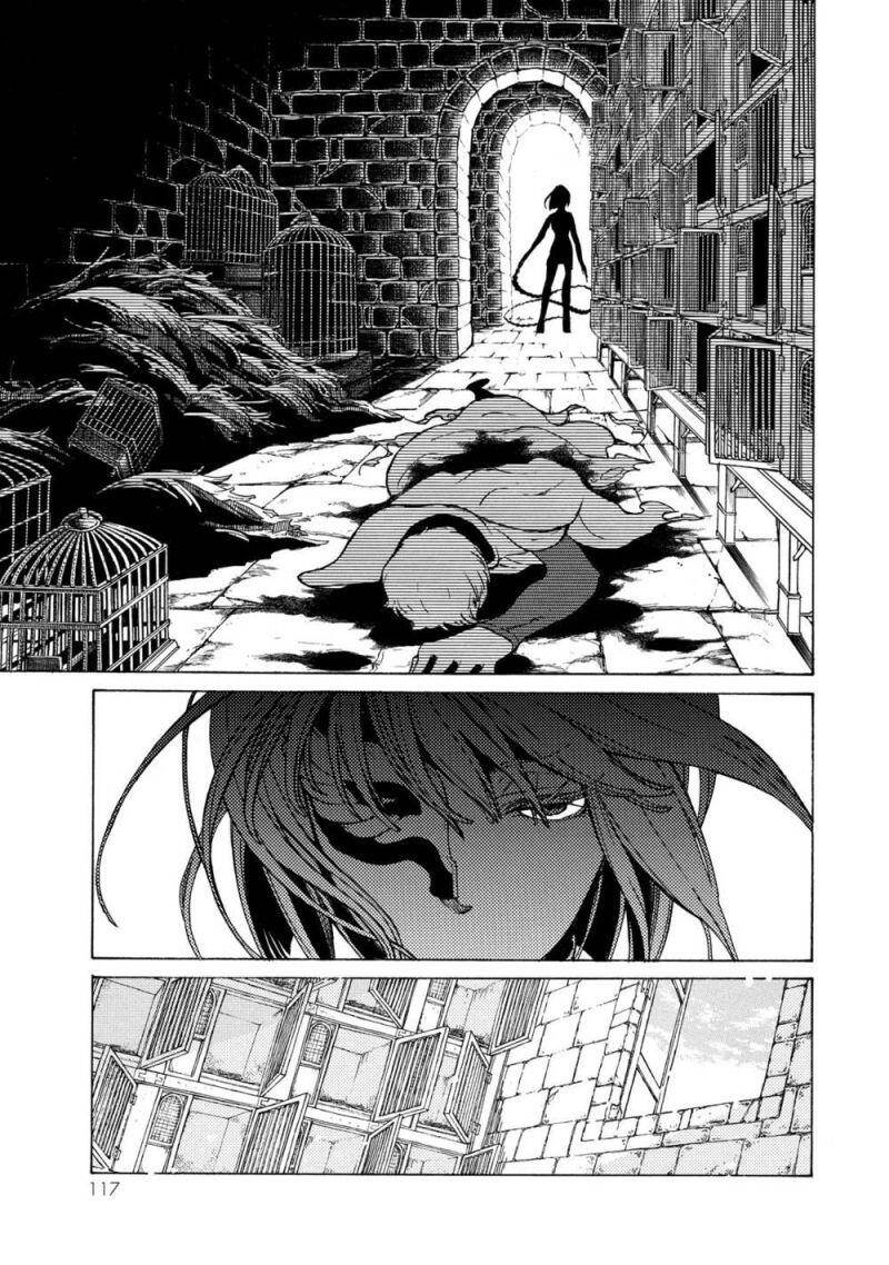 Shoukoku No Altair Chap 52 - Next Chap 53