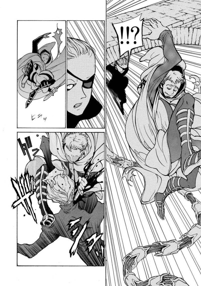 Shoukoku No Altair Chap 52 - Next Chap 53