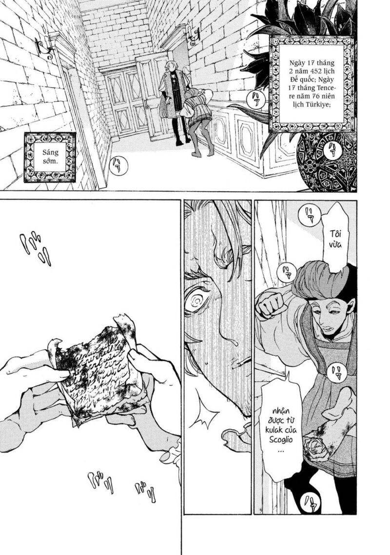 Shoukoku No Altair Chap 52 - Next Chap 53