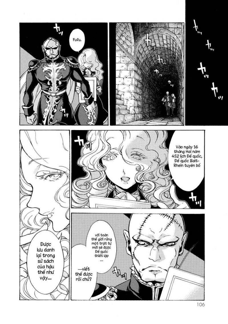 Shoukoku No Altair Chap 52 - Next Chap 53