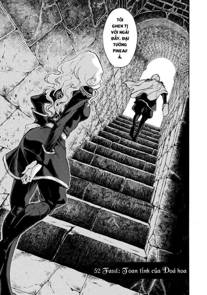 Shoukoku No Altair Chap 52 - Next Chap 53