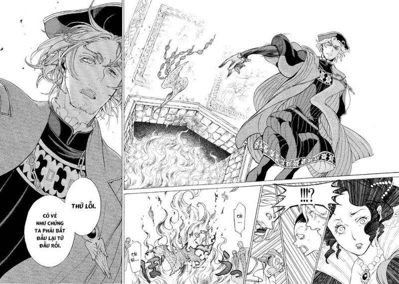 Shoukoku No Altair Chap 53 - Next Chap 54