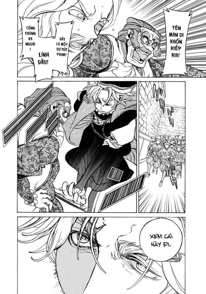 Shoukoku No Altair Chap 53 - Next Chap 54