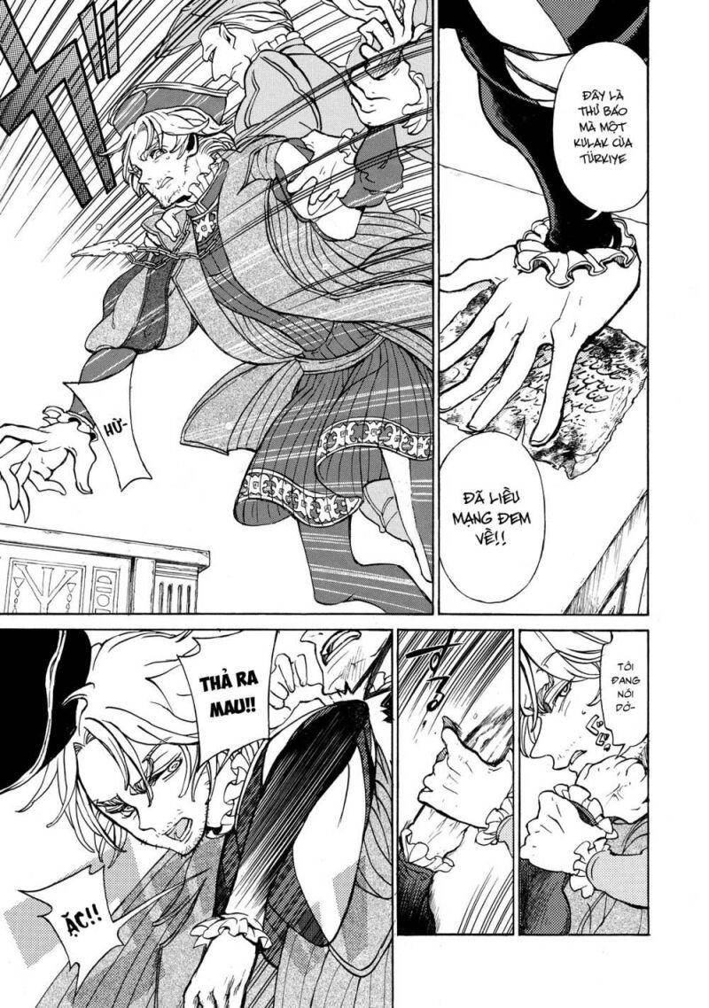 Shoukoku No Altair Chap 53 - Next Chap 54