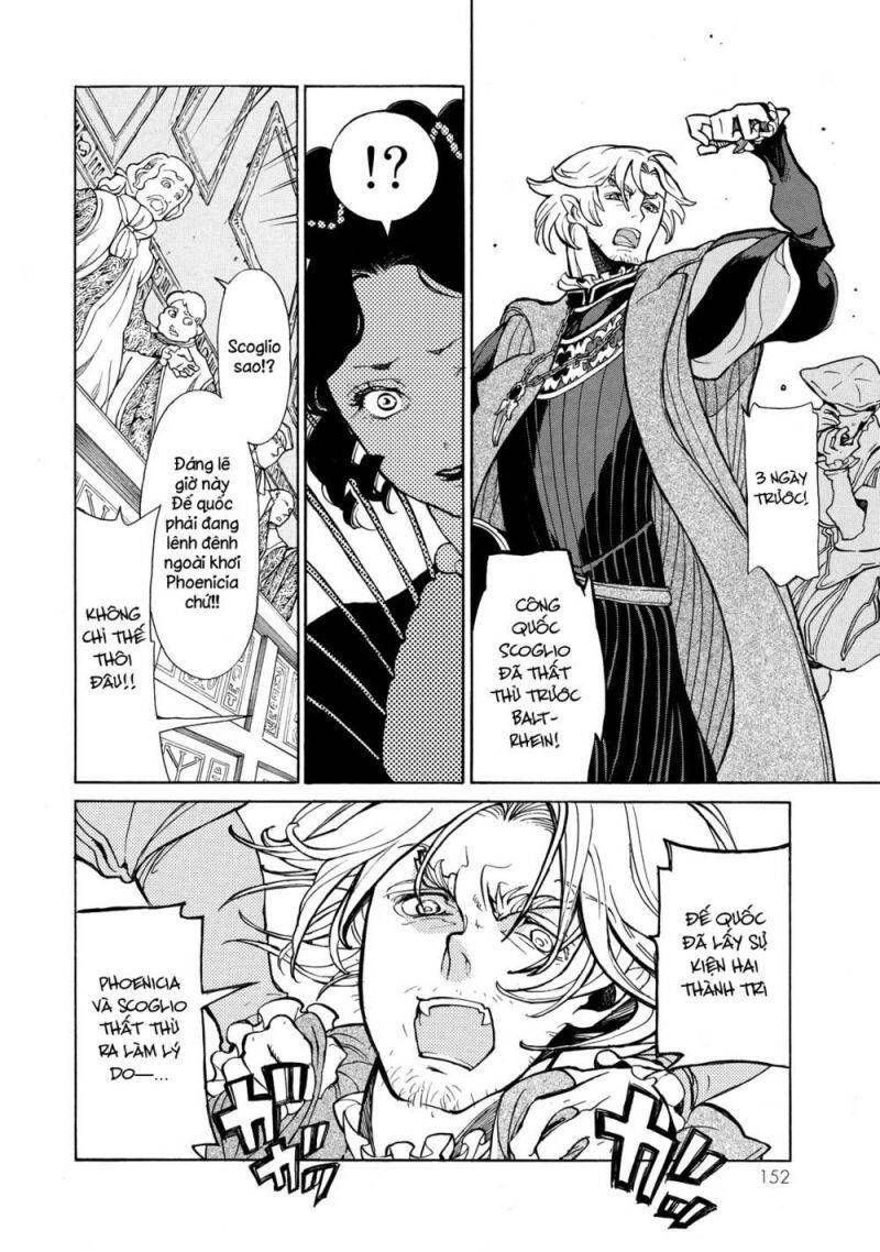 Shoukoku No Altair Chap 53 - Next Chap 54