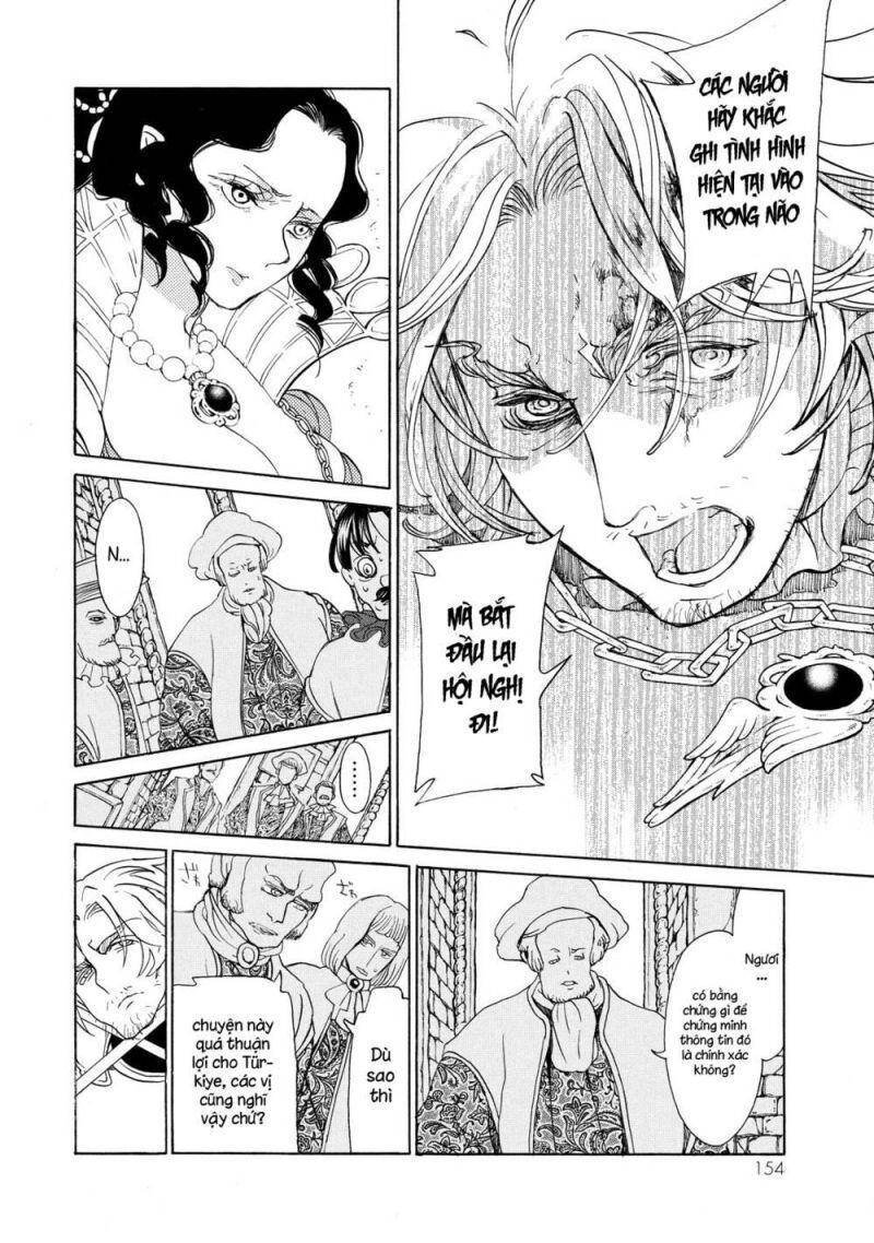 Shoukoku No Altair Chap 53 - Next Chap 54