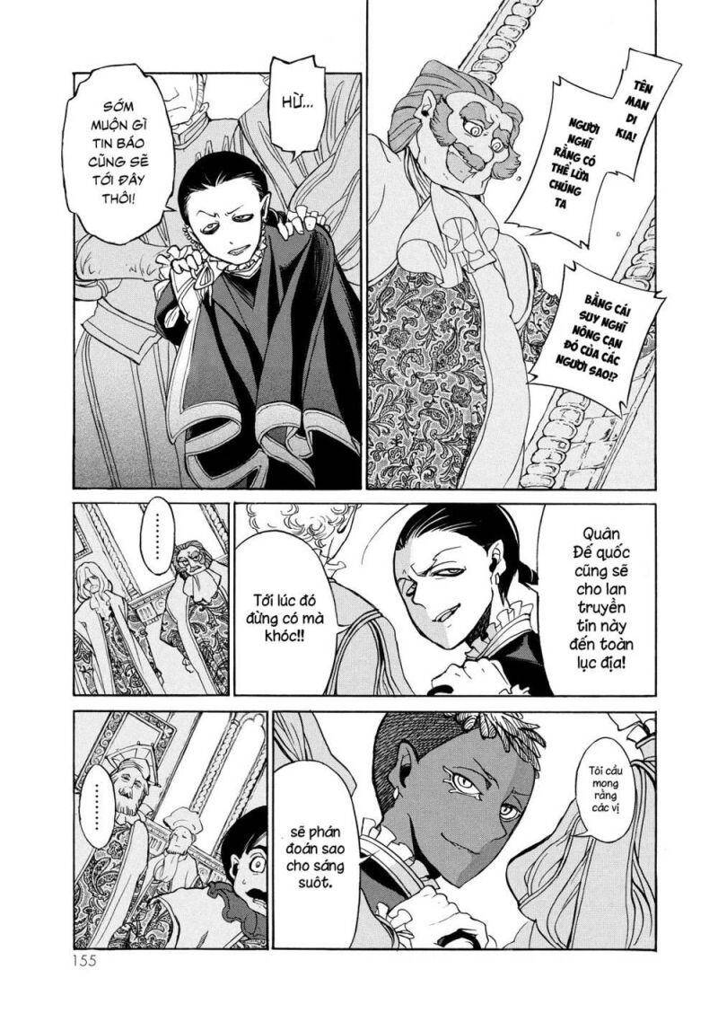 Shoukoku No Altair Chap 53 - Next Chap 54