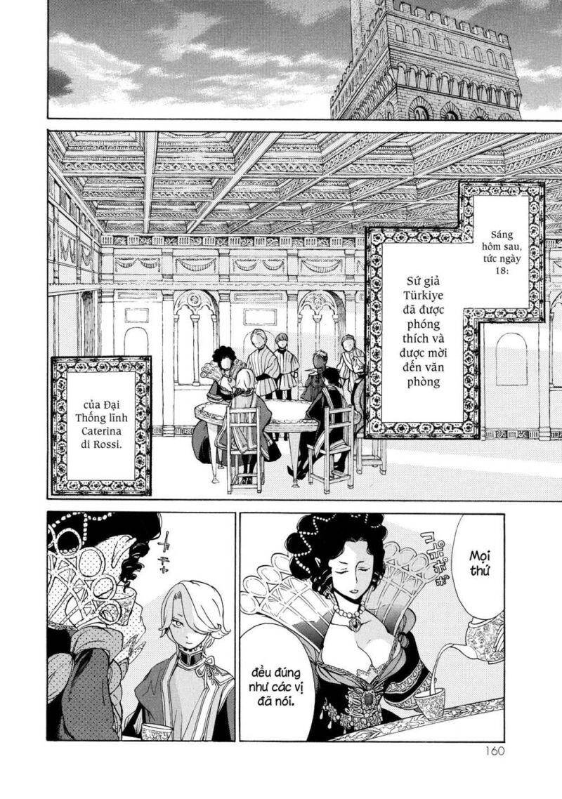 Shoukoku No Altair Chap 53 - Next Chap 54