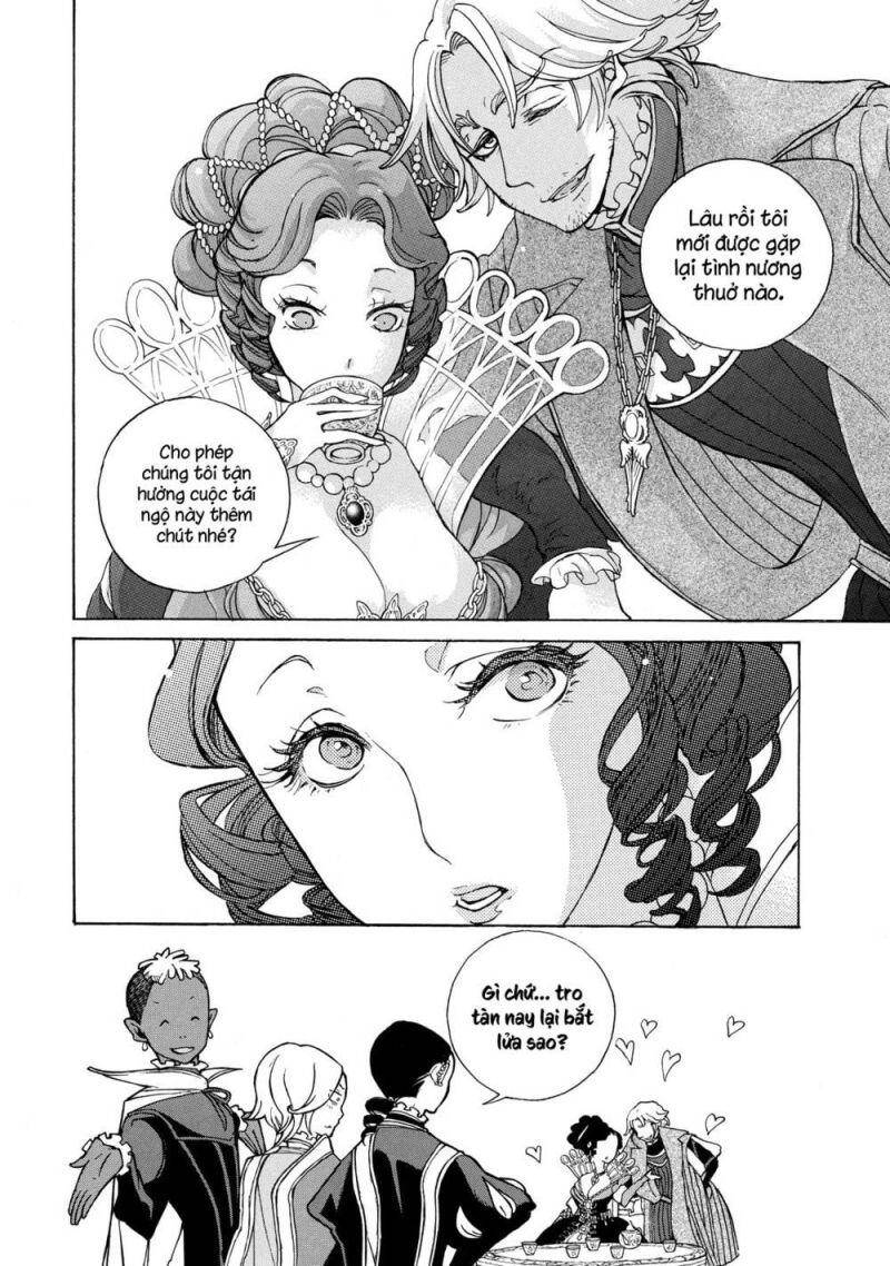 Shoukoku No Altair Chap 53 - Next Chap 54