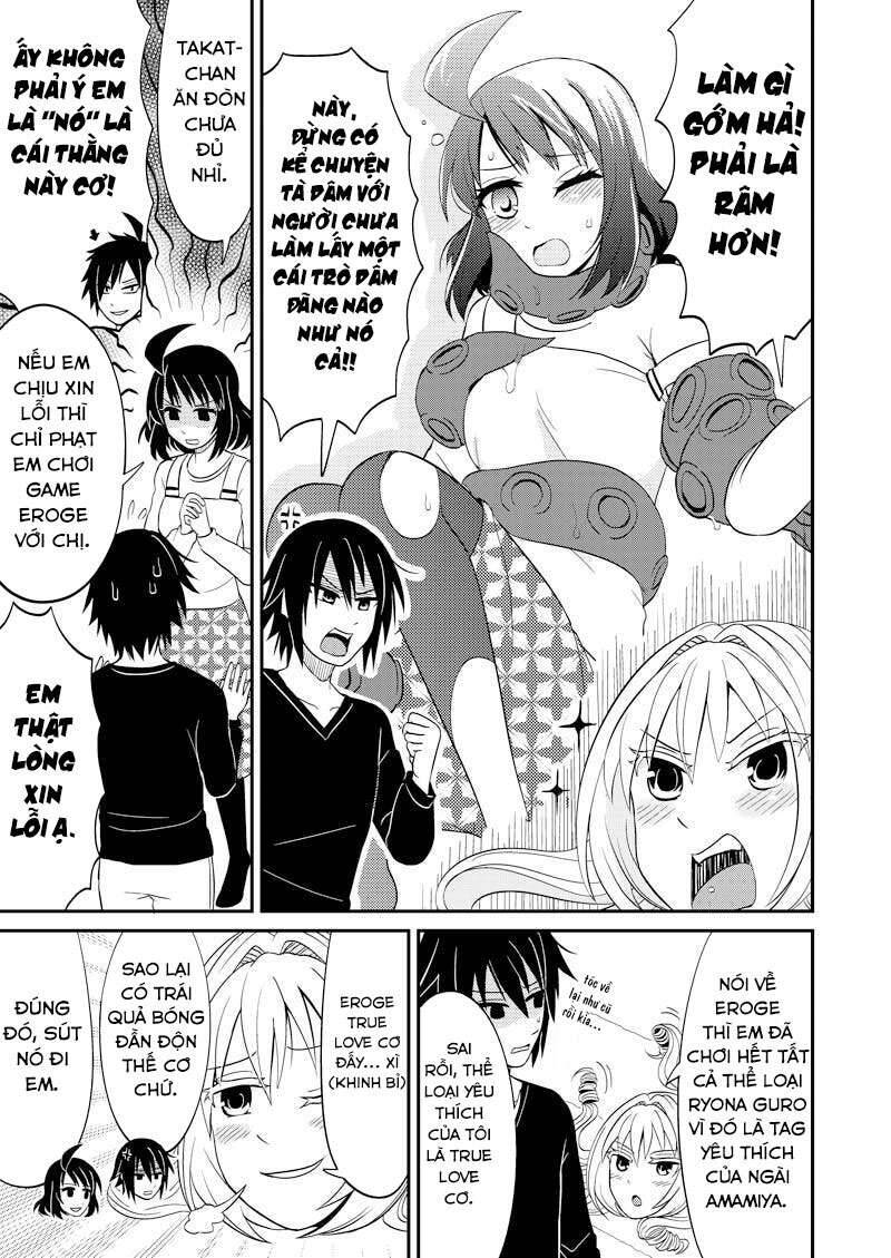 Tình Chị Em Chap 109 - Next Chap 110