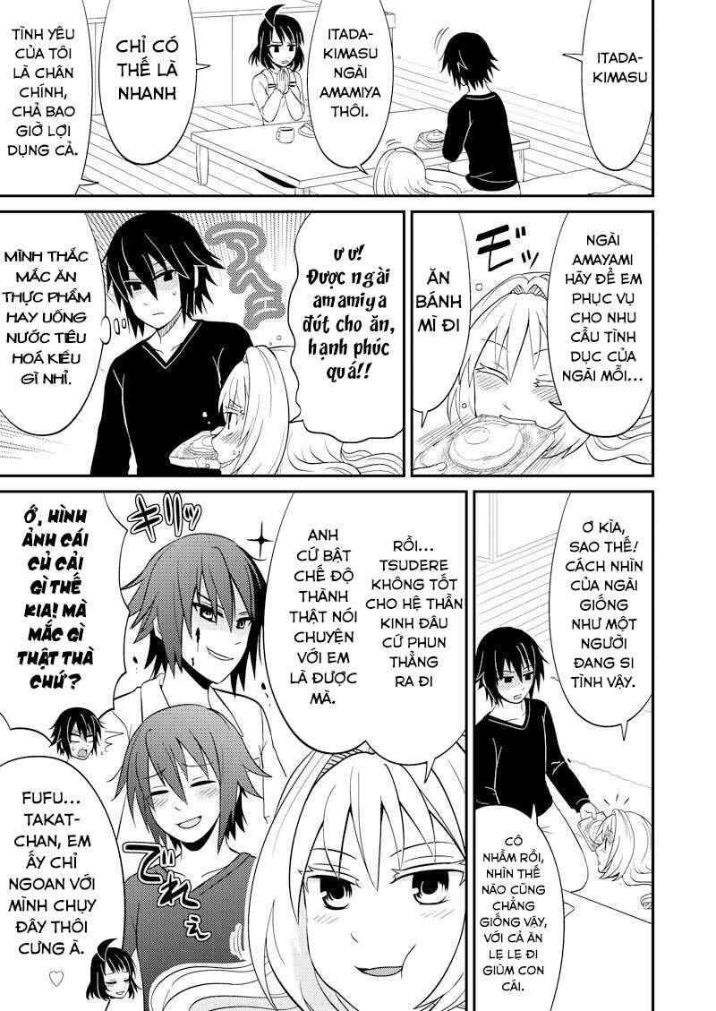 Tình Chị Em Chap 109 - Next Chap 110