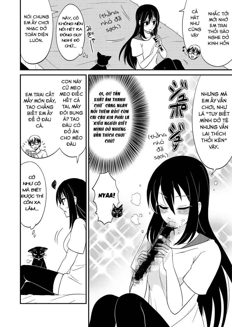 Tình Chị Em Chap 111 - Next Chap 112