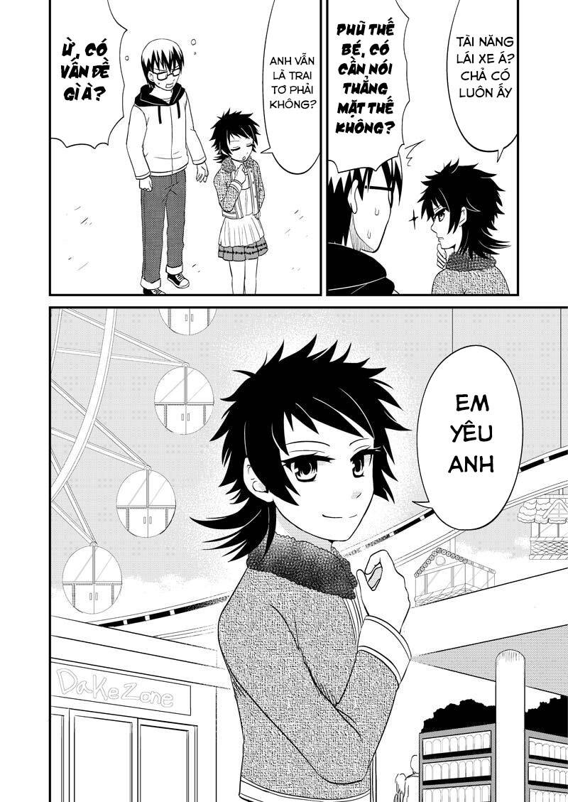 Tình Chị Em Chap 114 - Next Chap 115