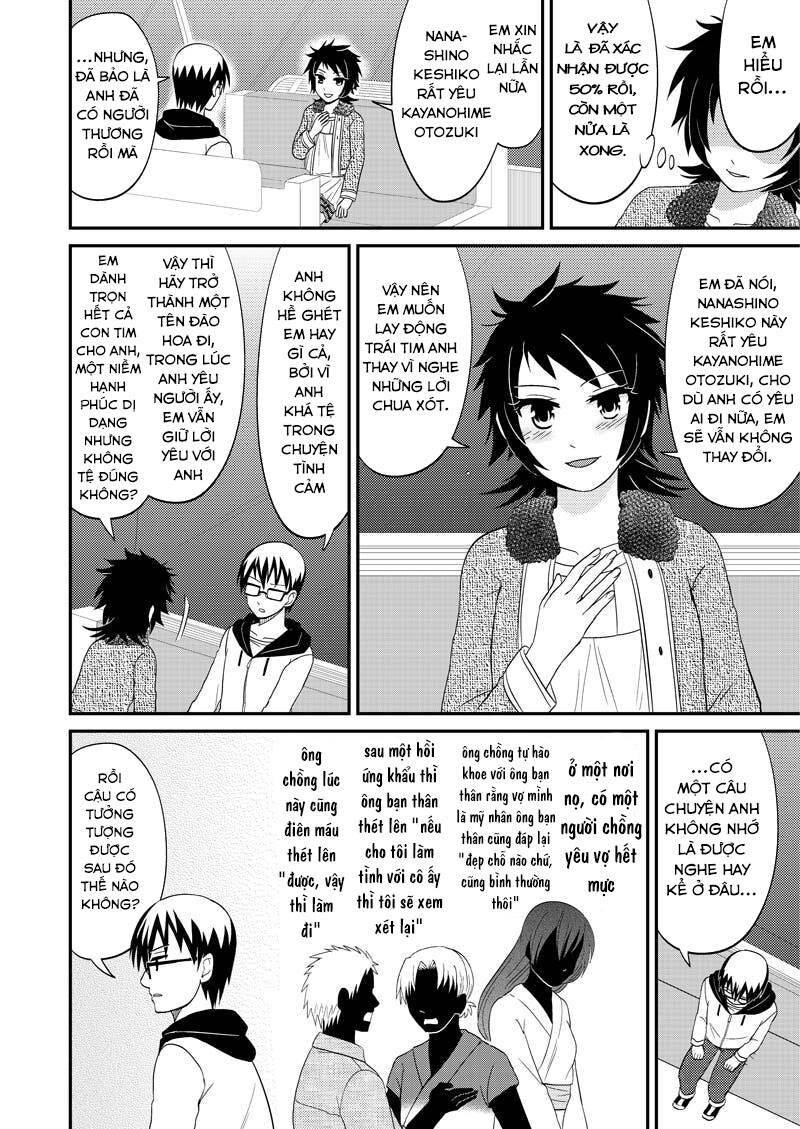 Tình Chị Em Chap 115 - Next Chap 116