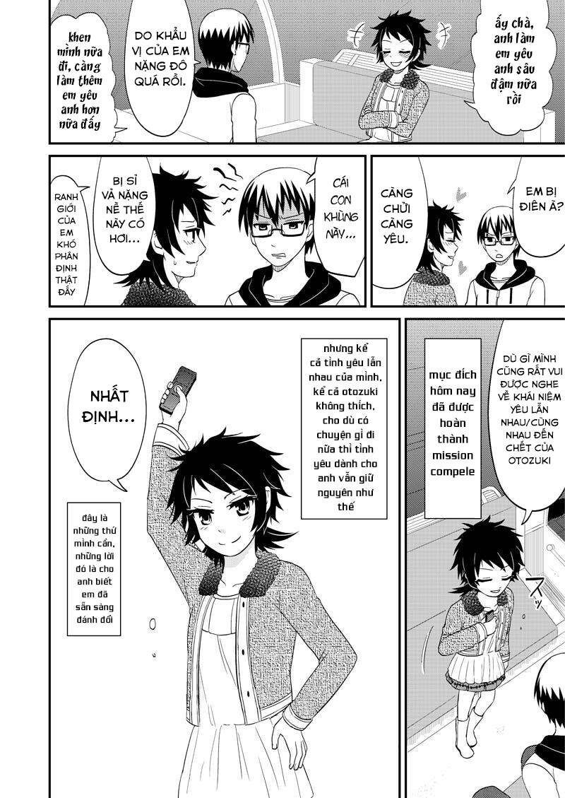 Tình Chị Em Chap 115 - Next Chap 116