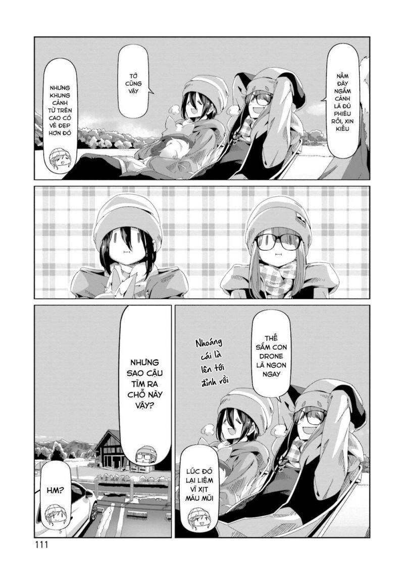 Laid-Back Camp Chap 68 - Next Chap 69
