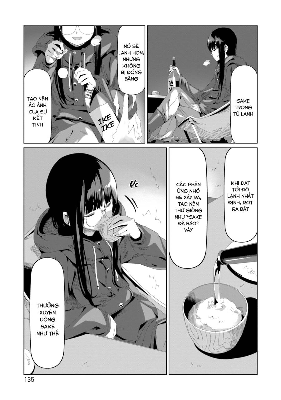 Laid-Back Camp Chap 69 - Next Chap 70