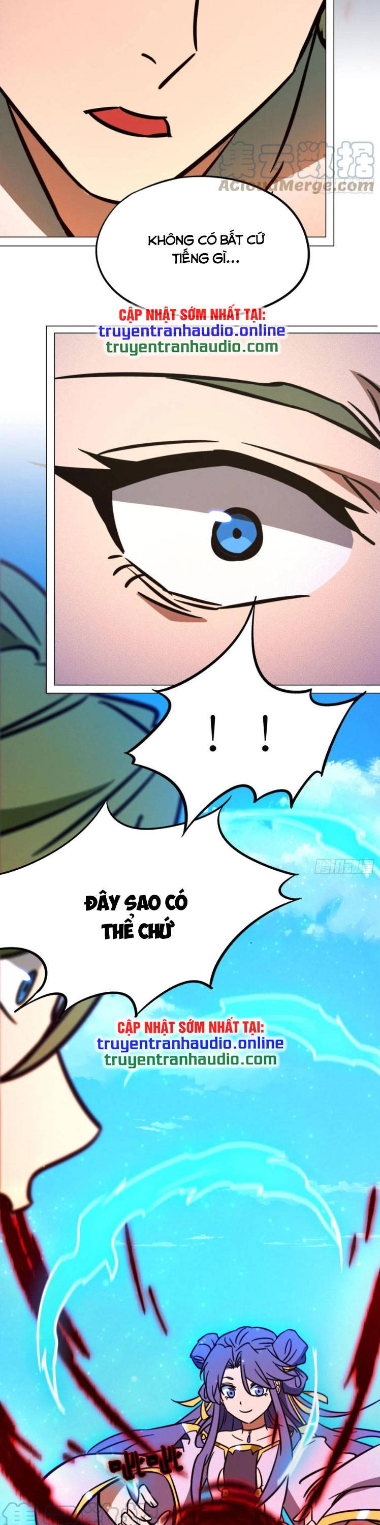 Vạn Cổ Kiếm Thần Chap 208 - Next Chap 209