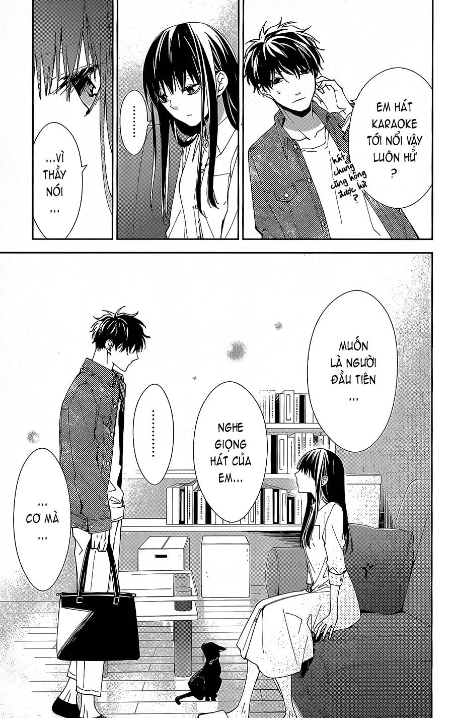 Tsuiraku Jk To Haijin Kyoushi Chap 73 - Next Chap 74