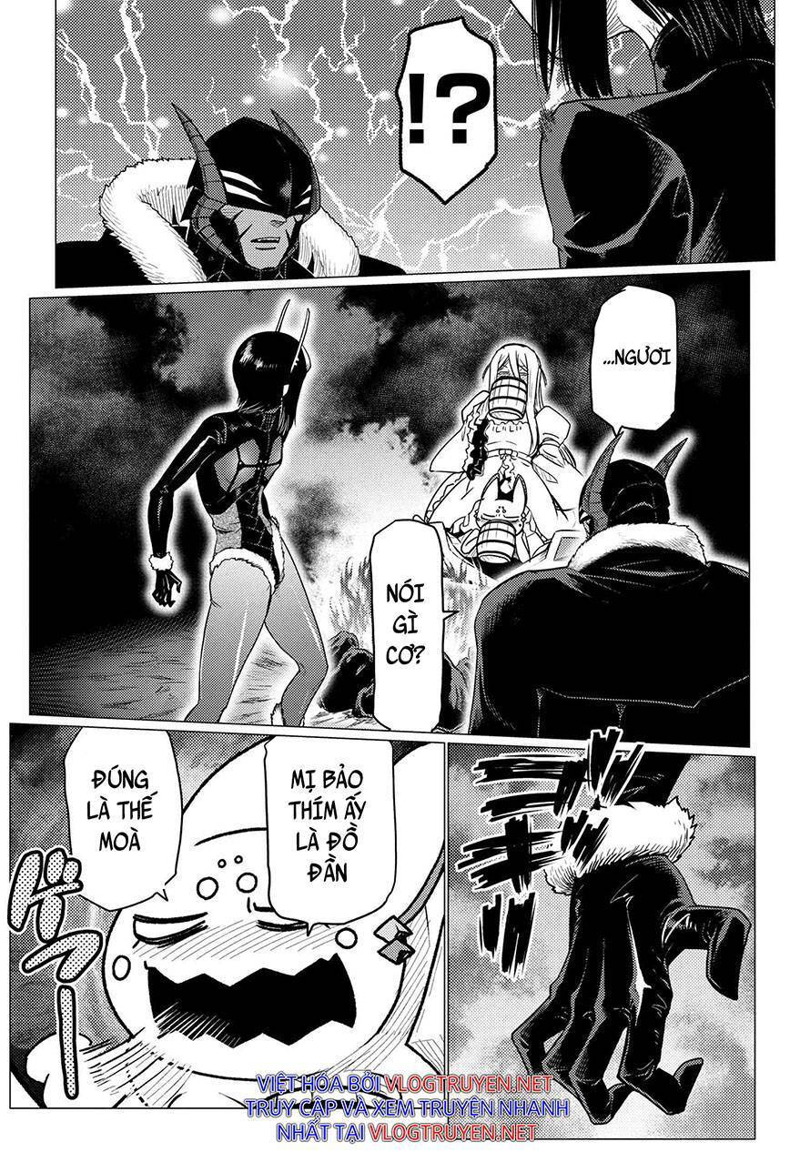 Tái Sinh Thành Nhện Chap 119 - Next Chap 120